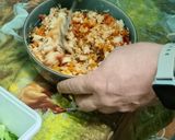 Foto del paso 3 de la receta: Sándwich de atún