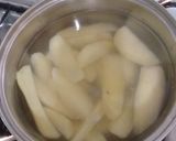Foto del paso 1 de la receta: Niditos de papa