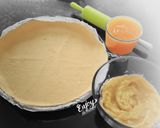 Une image de l'étape 7 de Tarte au pamplemousse 0% MG.