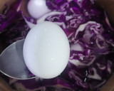عکس مرحله 1 از دستور تخم مرغ هفت‌سین