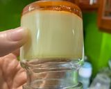 Hình bước làm 5 của món Caramen vàng ươm bằng nckd