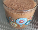 Foto del paso 4 de la receta: Frappé moka ligero ❄️