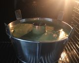 Foto langkah ke 6 dari resep [Cake & Pastry] Chiffon Cake Pandan Super Moist dan Lembut.