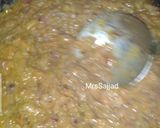 A picture of step 9 of Fish Biryani.