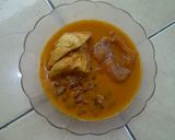 Foto langkah ke 2 dari resep Sayur Kerecek.