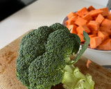 Foto del paso 2 de la receta: Curry otoñal vegano