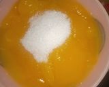 A picture of step 4 of Sweet custard.