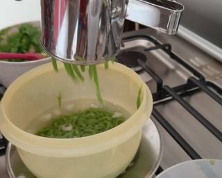 Cendol Pandan Tepung Beras - Step 5