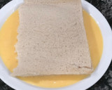 Foto del paso 2 de la receta: Tostada Francesa de Sándwich de Miga
