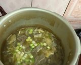 Foto langkah ke 3 dari resep Sup lemak tulang iga.
