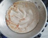 A picture of step 3 of Cinnamon Crepes.