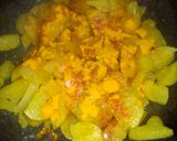 A picture of step 3 of Instant Amla Pickle.