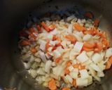 A picture of step 2 of Beef Cheeks in Bourguignonne Sauce.