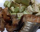 Foto langkah ke 1 dari resep Lodeh mangut terong.