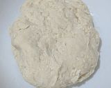 Foto langkah ke 1 dari resep Sourdough Shokupan.