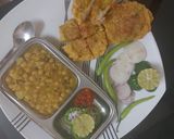 પલટી વડાપાવ વીથ રગડા (Palti Vada With Ragda Recipe In Gujarati) રેસીપી સ્ટેપ4ફોટો