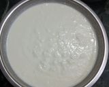 A picture of step 1 of Rooh afza lassi - The romantic recipe 💝⚘.