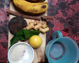 Foto langkah ke 1 dari resep Wedang Semlo Khas Yogya 예르다 🍵.