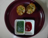 आलू ब्रेड रोल्स(aloo brad rolls recipe in hindi) रेसिपी चरण 3 फोटो
