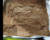 Foto del paso 1 de la receta: Cuadraditos de coco, dulce de leche y chocolate