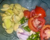 Foto langkah ke 1 dari resep Oseng Jengkol Muda.
