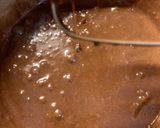 Foto langkah ke 6 dari resep Fudge Chocolate Brownies.