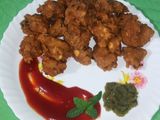 क्रिसपी डाळ भजी (dal bhaji recipe in marathi)