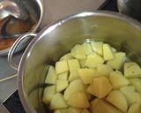 Hình bước làm 2 của món Bò kho ( kiểu âu)