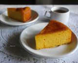 Hình bước làm 4 của món Flourless Orange Cake