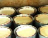 Hình bước làm 7 của món Japanese Cotton Cheese Cupcake