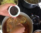 Hình bước làm 12 của món Bò kho ( kiểu âu)