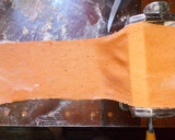 Foto del paso 3 de la receta: Raviolones de Tomate y Tomillo relleno de Pollo tomates secos y orégano