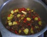 Sindhi biryani recipe step 5 photo