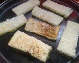 गार्लिक ब्रेड (Garlic bread recipe in Hindi) रेसिपी चरण 4 फोटो