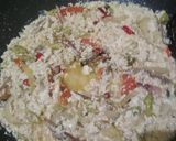 Foto langkah ke 10 dari resep Botok Tahu pedas (simple tanpa bungkus daun pisang).