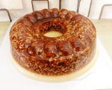 Foto langkah ke 9 dari resep Puding lumut gula merah butter.