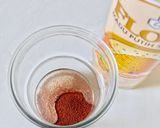 Foto langkah ke 1 dari resep Iced Americano Honey.