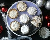 Diós kosárka, glutén- és tejmentesen! recept fázis 5 fotója