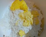 Foto langkah ke 3 dari resep Bolen Pisang Tanpa Korsvet (Ide Jualan).