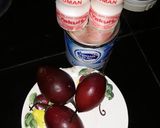 Foto langkah ke 1 dari resep Jus Terong Belanda.