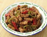 Foto langkah ke 7 dari resep Tempe Orek Devina Hermawan.