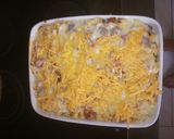 A picture of step 5 of Microwave pasta.