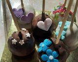 Foto del paso 4 de la receta: Cake pop (chupetines de torta)