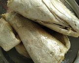 Foto langkah ke 2 dari resep Ikan Woku Barakuda.