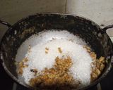 A picture of step 2 of Mawa aate ka halwa(special).