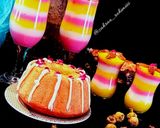 عکس مرحله 1 از دستور مشکوفی خوشمزه و دلبر