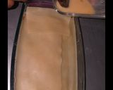 A picture of step 3 of Lasagne.