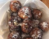 Zabos túrófánk recept fázis 2 fotója