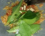 Foto langkah ke 2 dari resep Mangut Ikan Asap.