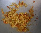 Foto langkah ke 5 dari resep Nasi Goreng Minyak Wijen.